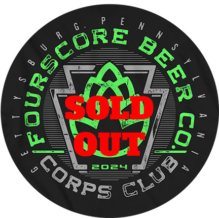 Fourscore Corps Club Membership 2024